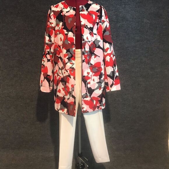 The Limited Pant Suit Women's Two-Piece Set Blazer (Size Small) & Pants (Size 4) - Picture 10 of 10